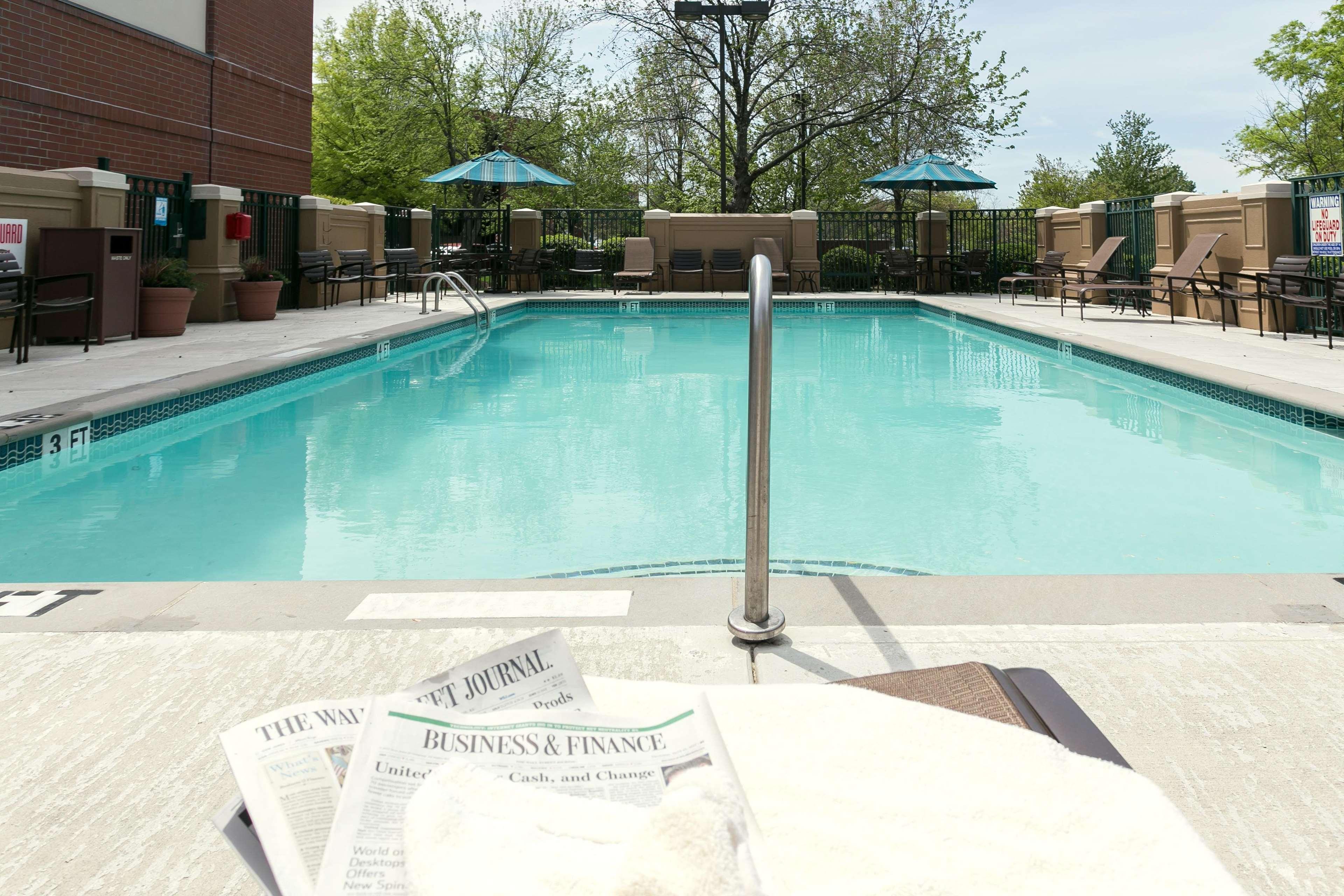 Hyatt Place Nashville Franklin Cool Springs Extérieur photo